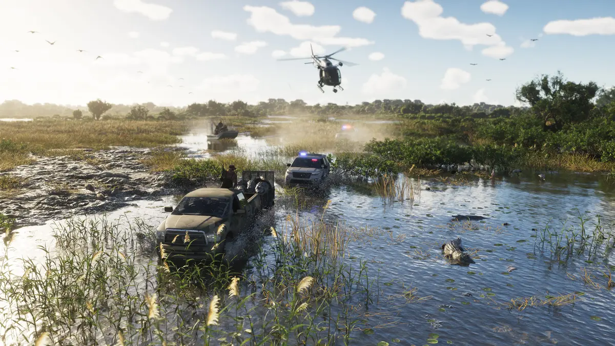 GTA 6 sarà incredibilmente vivo: tornado, 170 animali e NPC unici