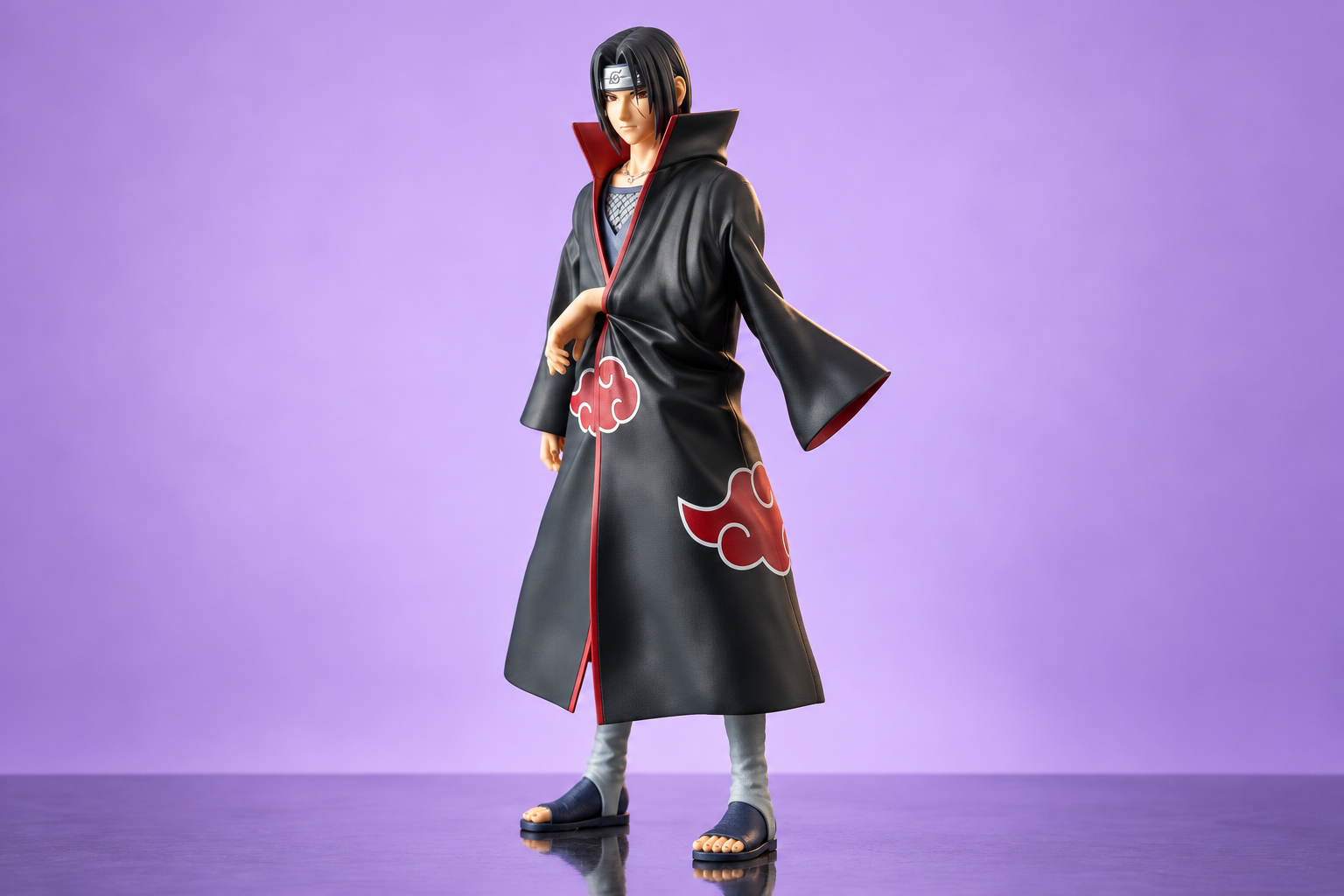 Banpresto Itachi Uchiha da 28 cm a 66,38€, il minimo di sempre