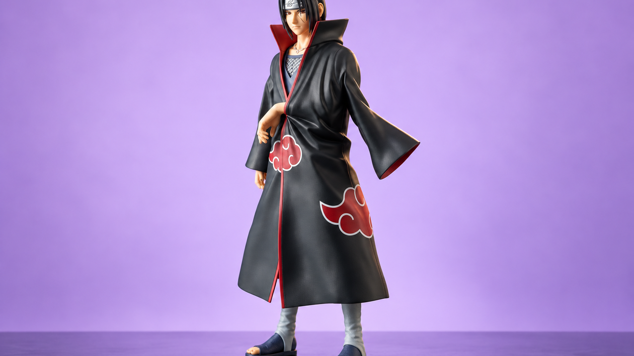Immagine di Banpresto Itachi Uchiha da 28 cm a 66,38€, il minimo di sempre