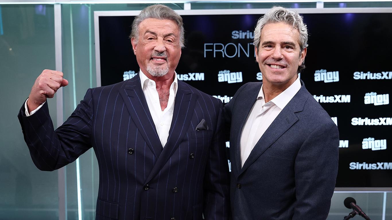 Rocky V: Stallone chiede ad Amazon tre settimane per rimontarlo