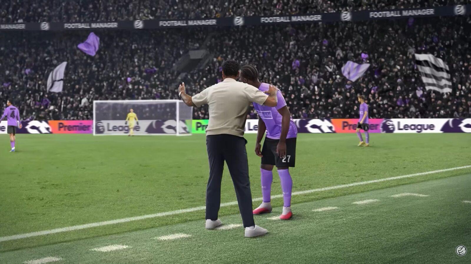 Football Manager 27 gratis su Game Pass, e punta al riscatto