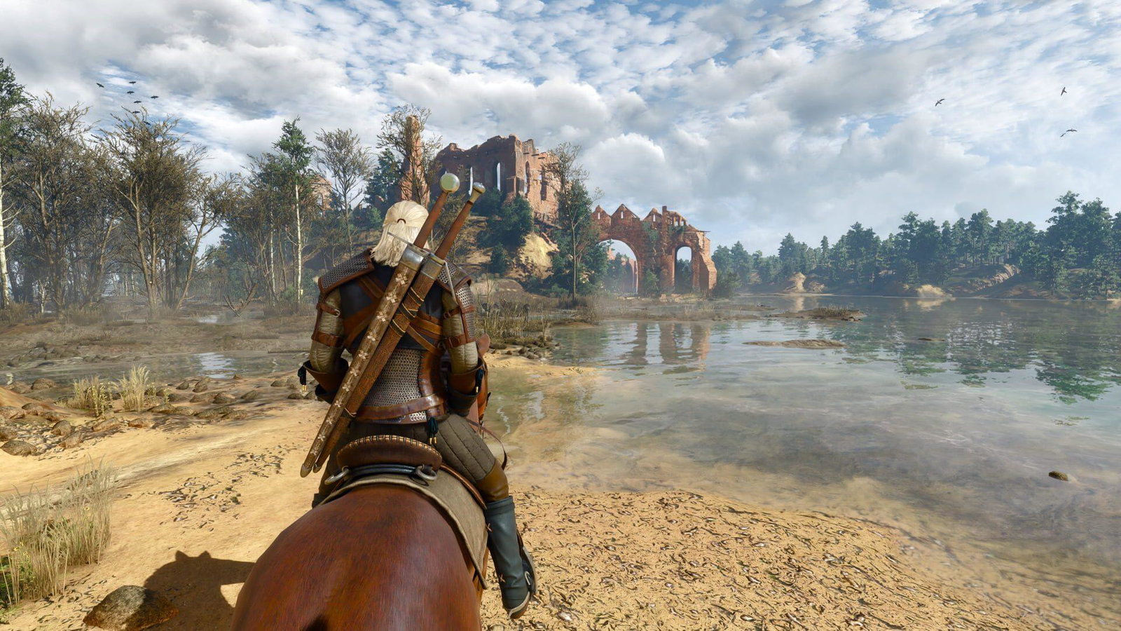 The Witcher 3 aveva ancora molto da raccontare, ora possiamo scoprirlo