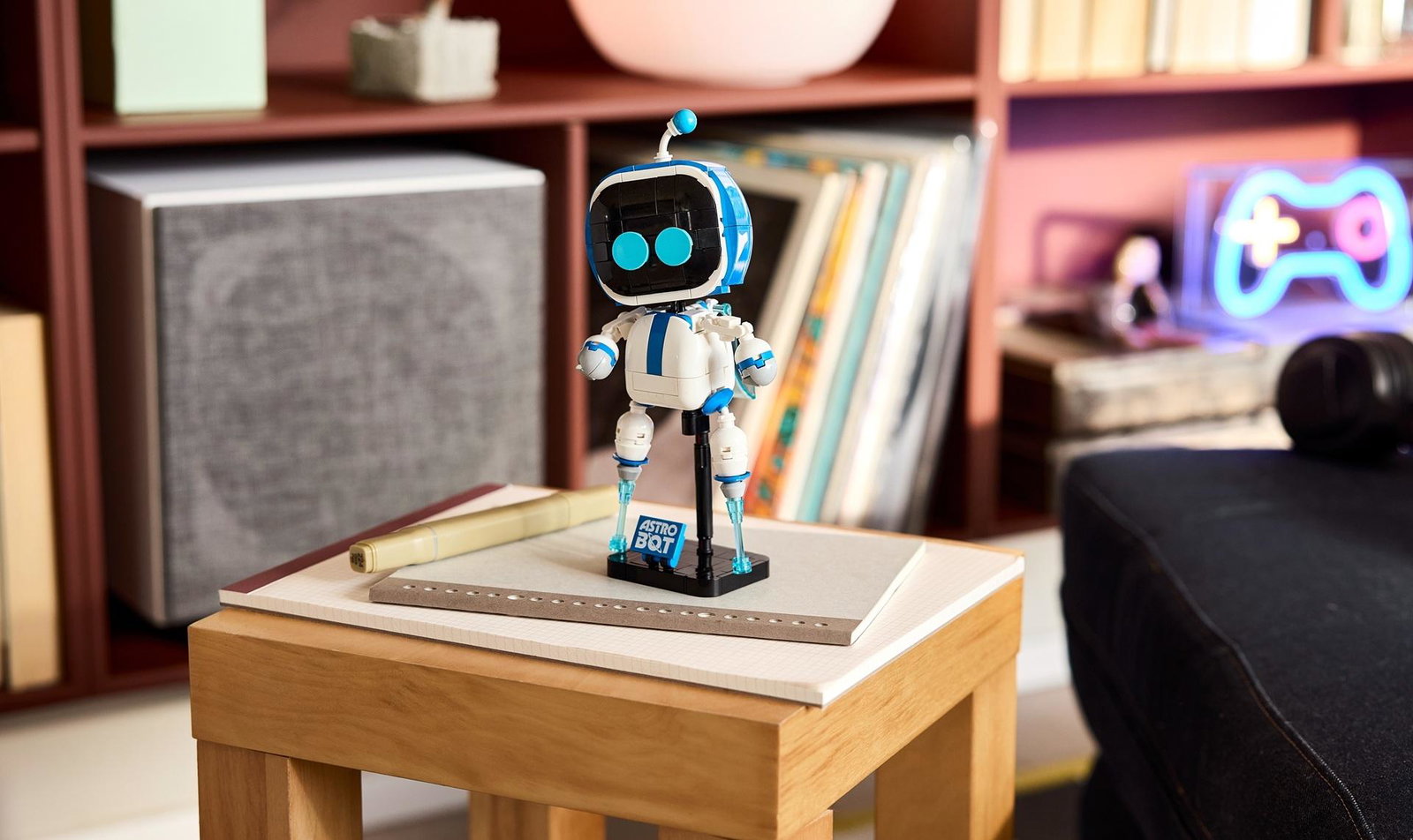 LEGO Astro Bot, ecco come averlo: Sony cambia tutto