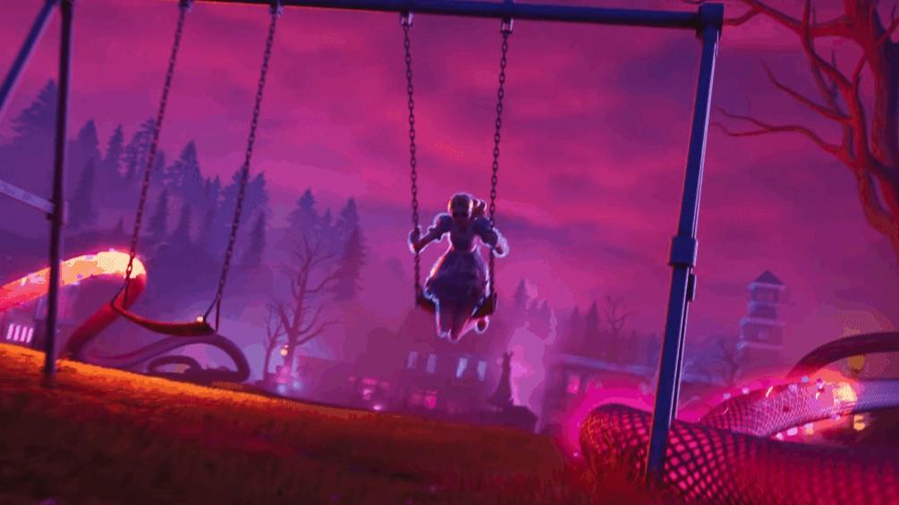 Fortnite accoglie nuovi incubi e puoi diventare uno di loro