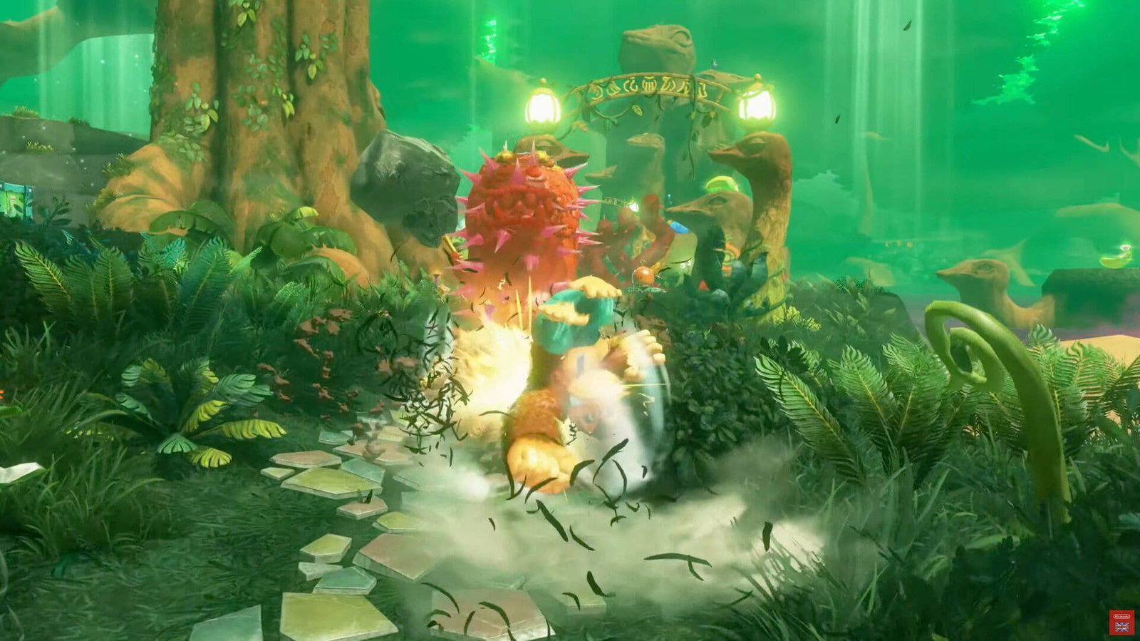 Donkey Kong Bananza, tornano le sfide che potreste aver perso