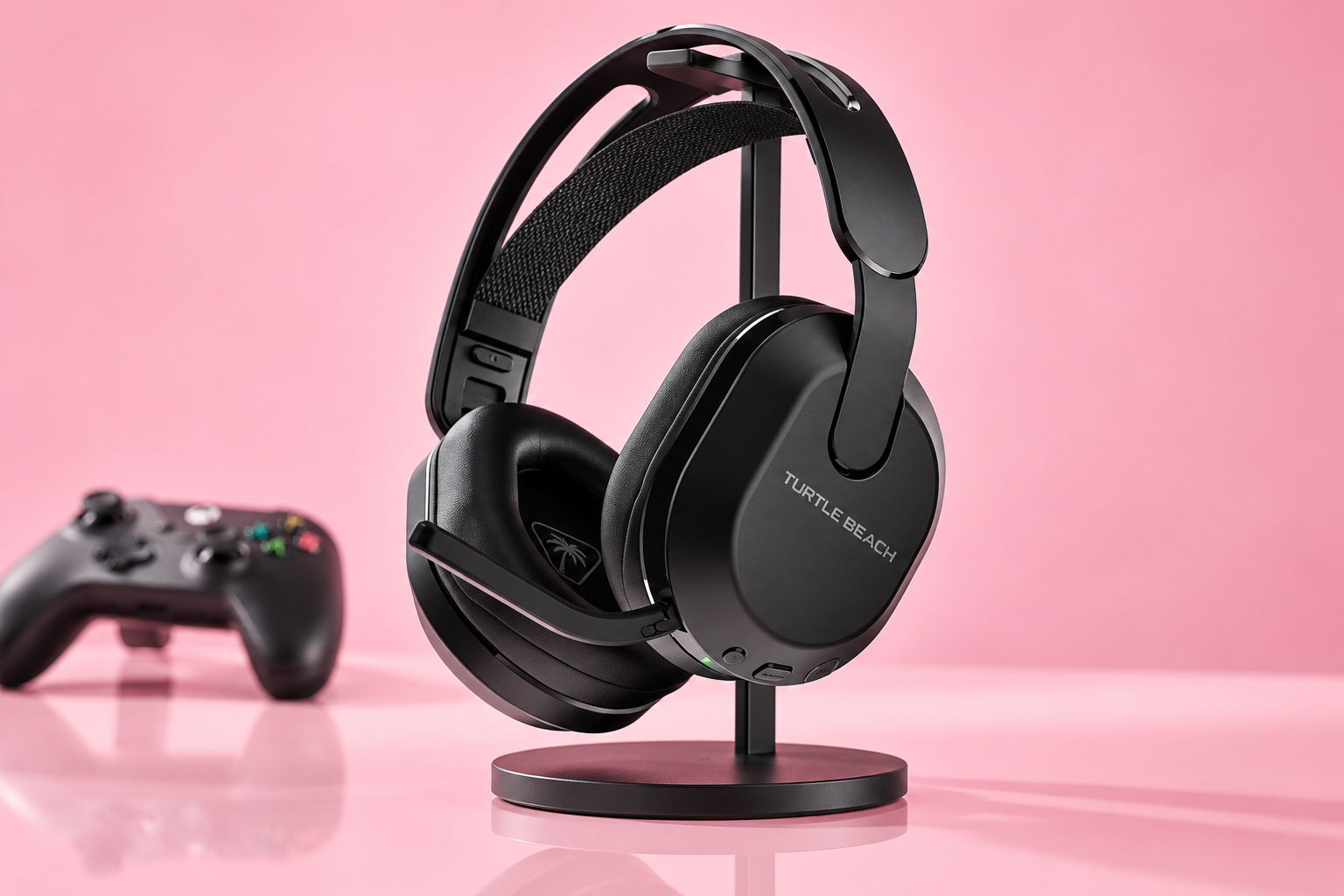 Anteprima: Turtle Beach Stealth 500 sotto i 56€, 40 ore per giocare senza cavi