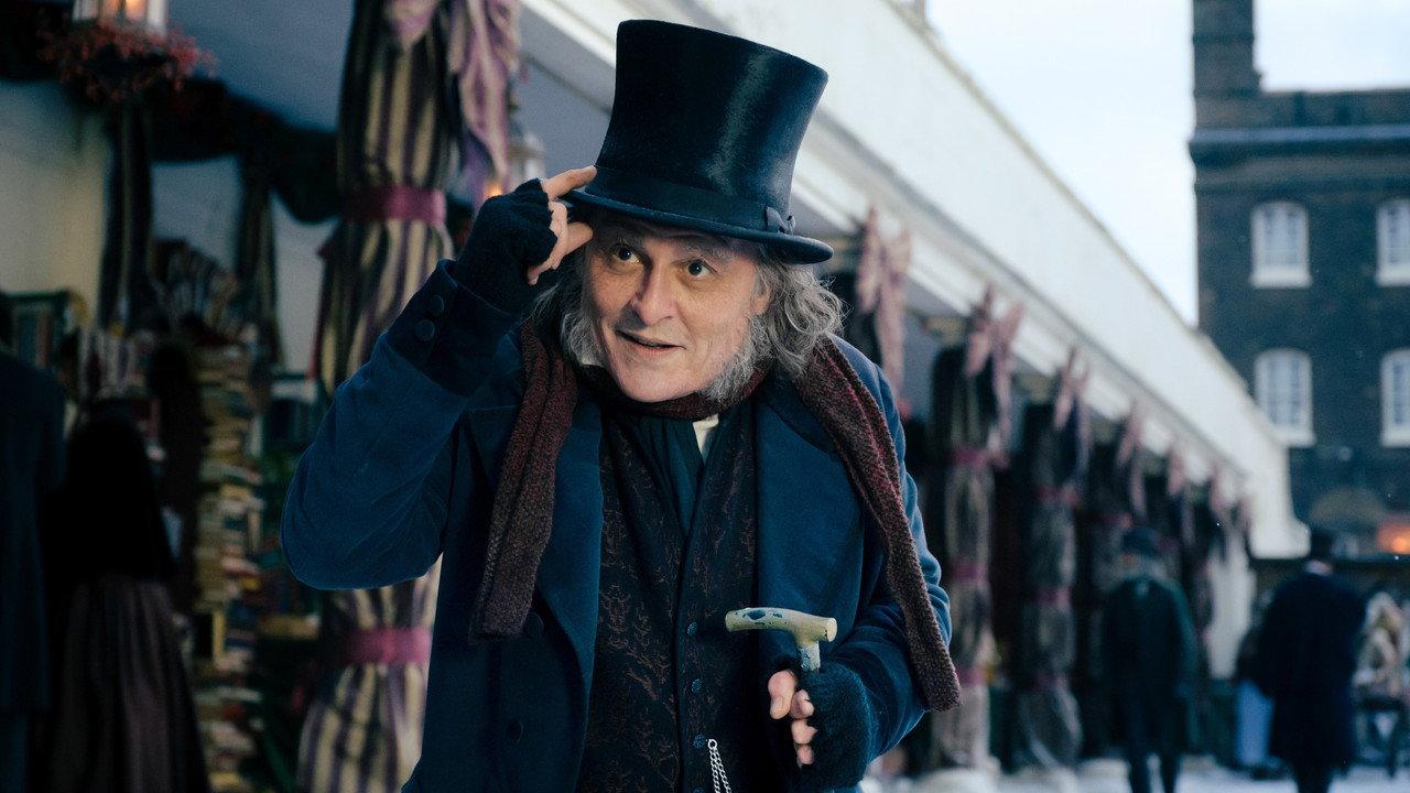 Anteprima: Johnny Depp irriconoscibile nel trailer di Scrooge