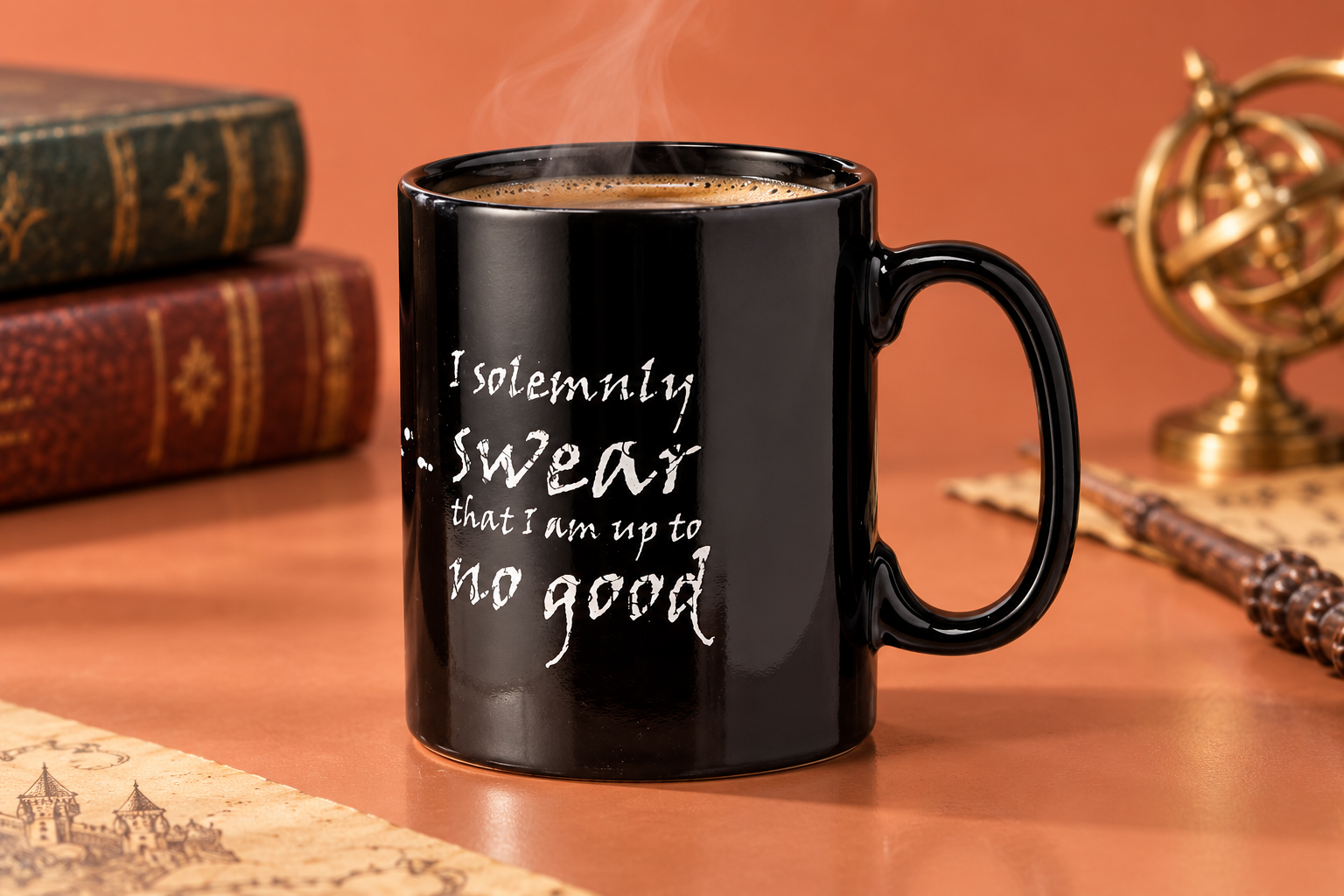 Tazza magica Harry Potter a 20,90€, un regalo da fan che cambia col calore