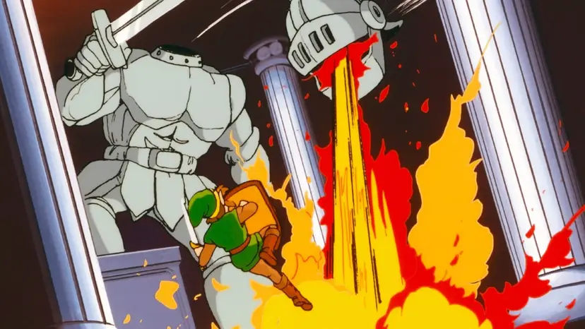 Zelda II torna con la coop e stavolta ci sono due Link