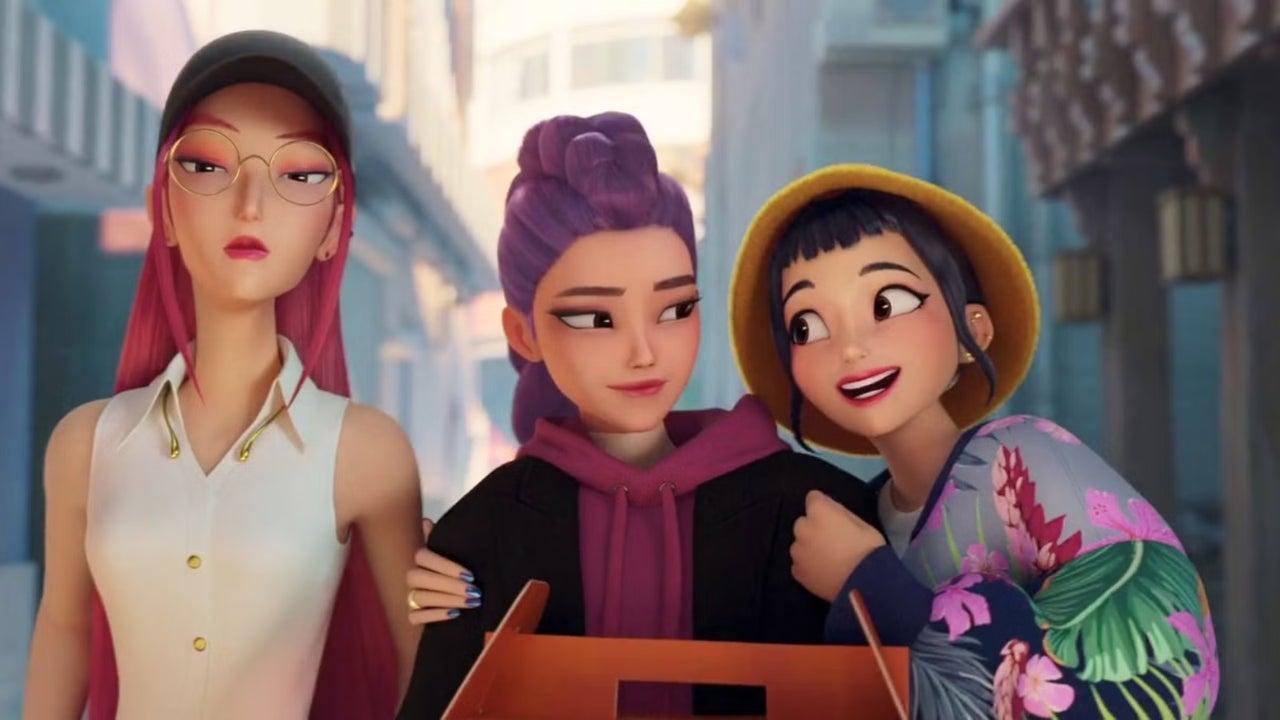 KPop Demon Hunters 2: l’uscita al cinema sarà «molto ampia»