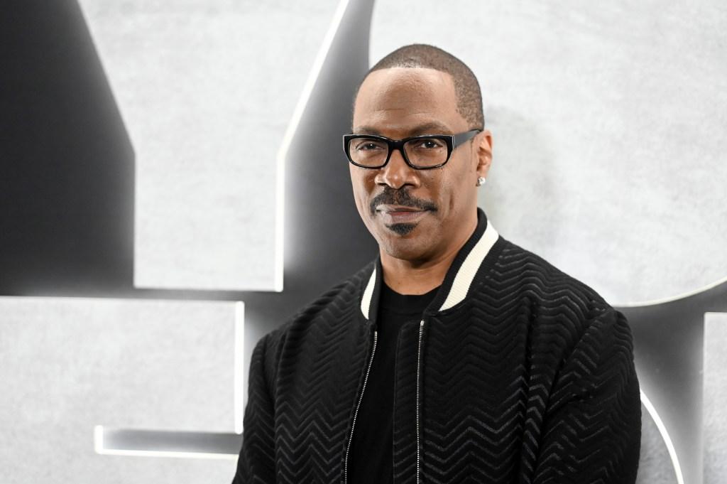 Eddie Murphy in The Chairman: prima volta in una serie TV