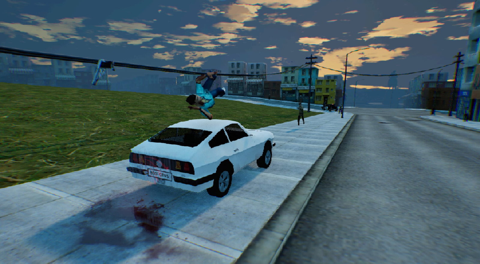Il GTA turco in stile PS2 che porta il caos nella Istanbul anni '70
