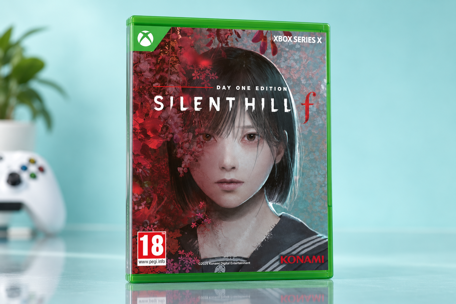 39€ in meno su Silent Hill f Day One Edition, un affare per i fan horror