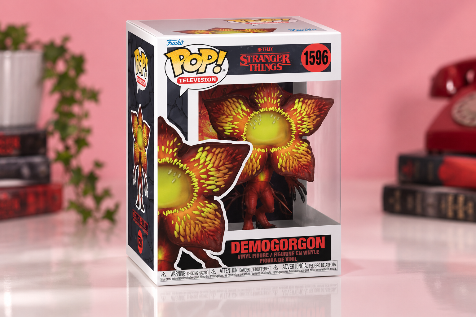 Funko Pop Demogorgon sotto i 17€, Stranger Things da esporre