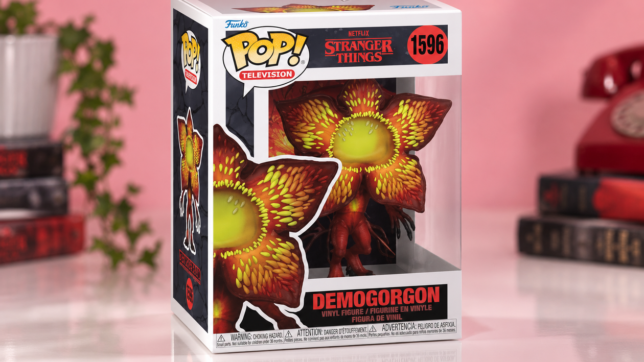 Immagine di Funko Pop Demogorgon sotto i 17€, Stranger Things da esporre