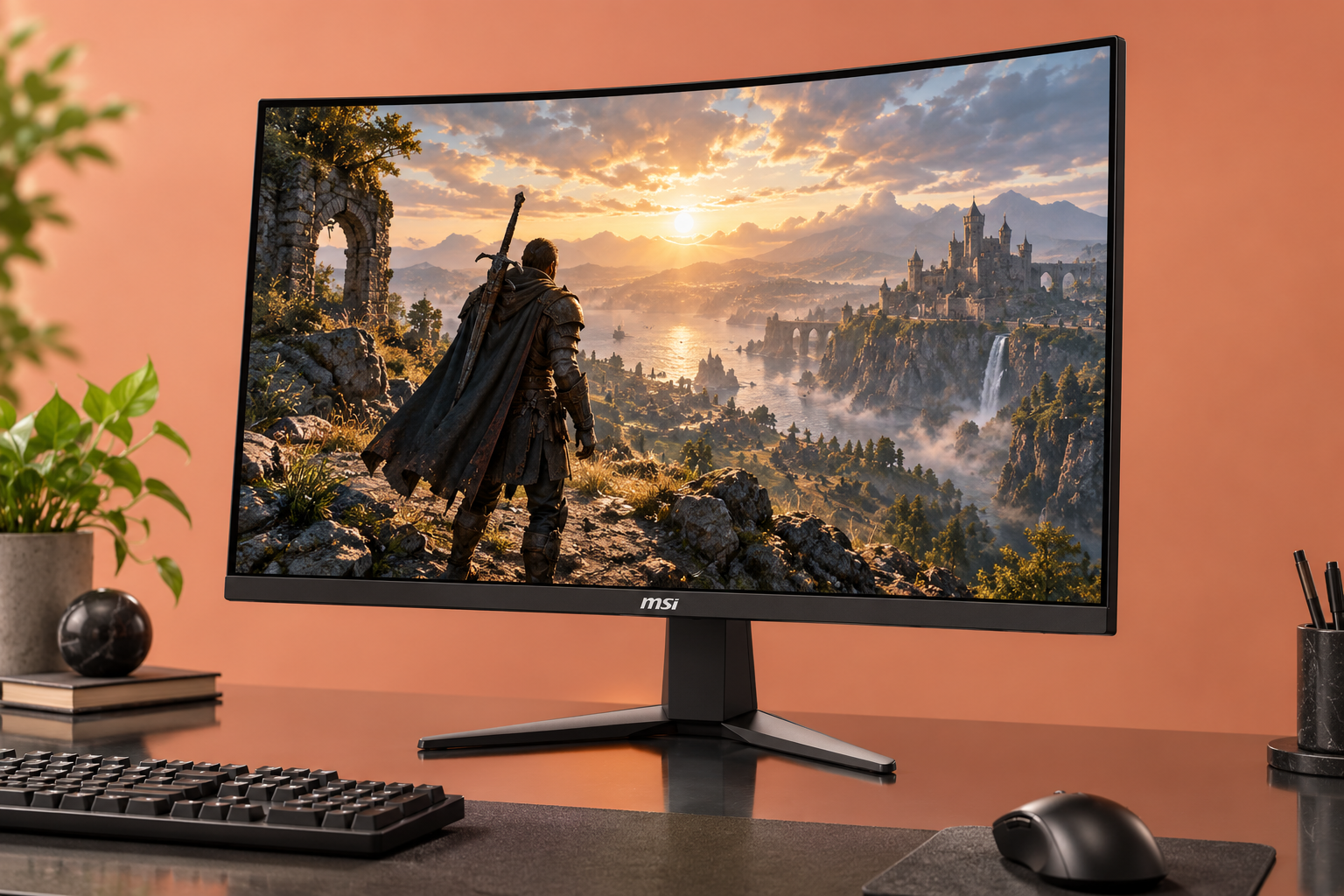 Anteprima: MSI MAG 27CQ6F scontato del 43%, un affare per giocare in WQHD a 180 Hz