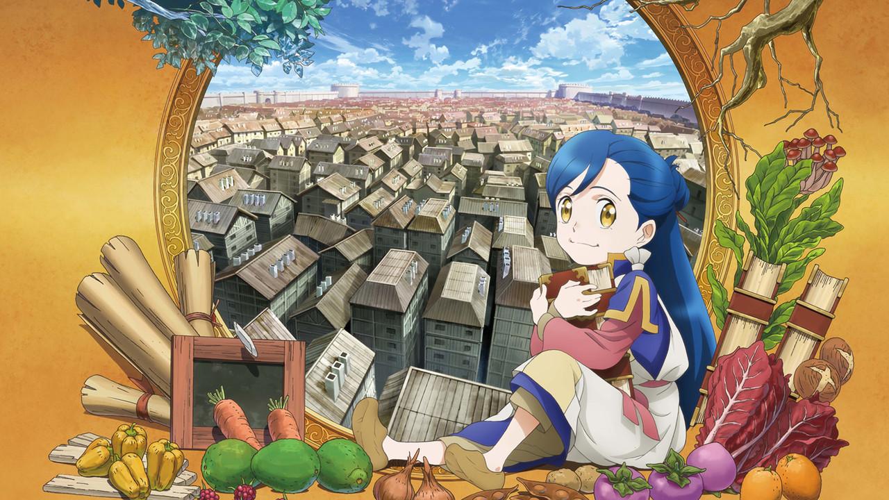 Ascendance of a Bookworm: la Parte 4 verrà adattata da WIT Studio