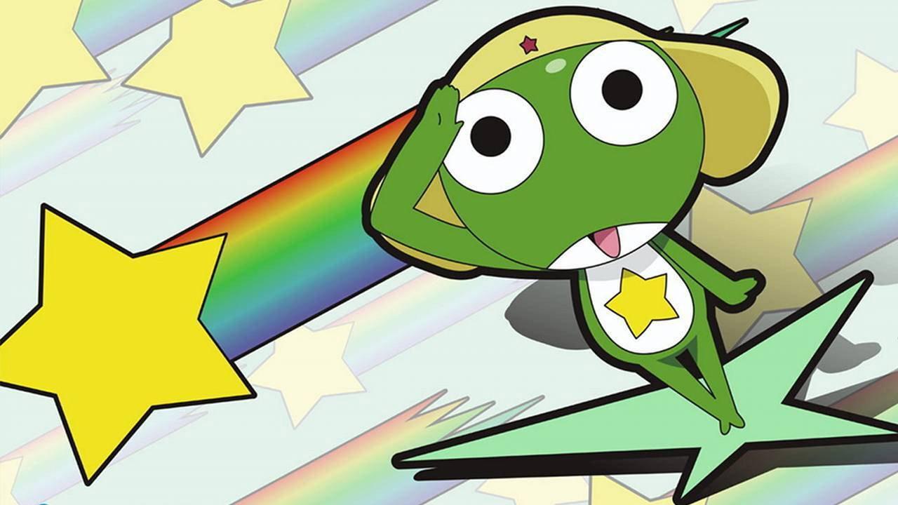 Keroro☆: il primo episodio della nuova serie è su Crunchyroll