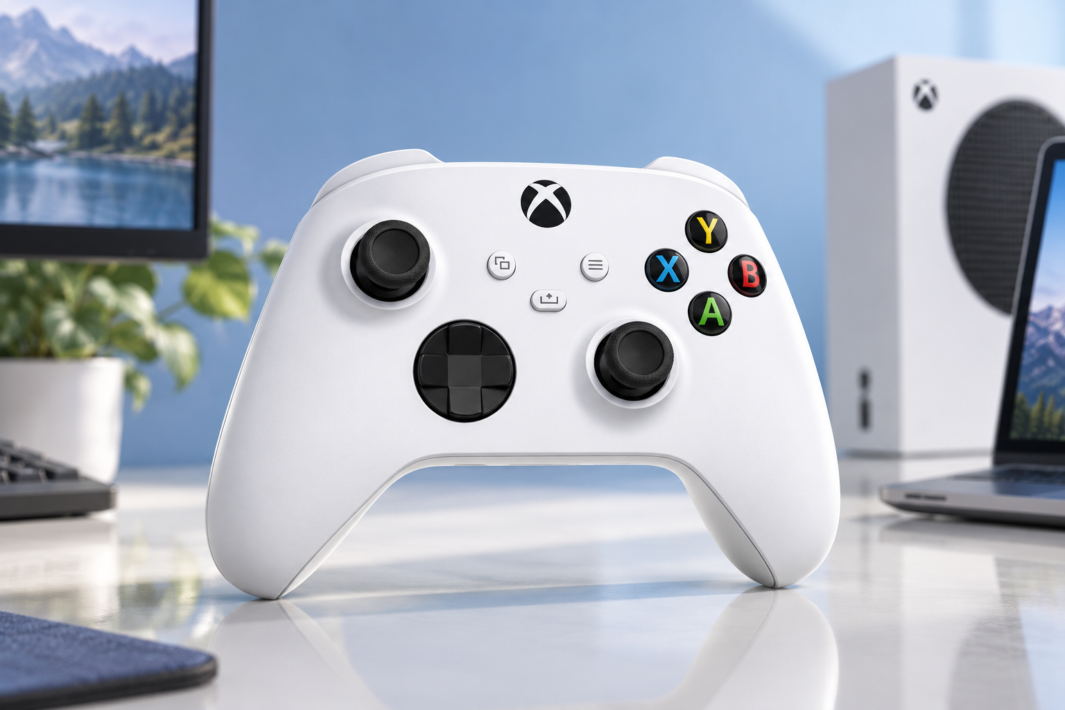 Xbox Controller Wireless da 64,99€ a 49,90€, il pad versatile per ogni schermo