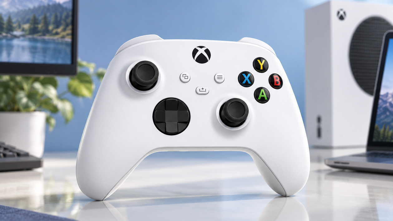 Immagine di Xbox Controller Wireless da 64,99€ a 49,90€, il pad versatile per ogni schermo
