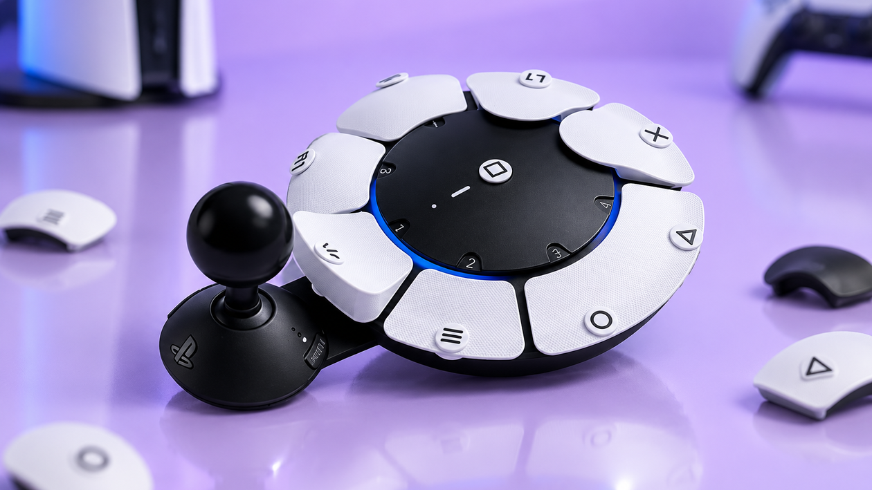 Immagine di PlayStation Access Controller al 50%, personalizza i comandi a 45,33€