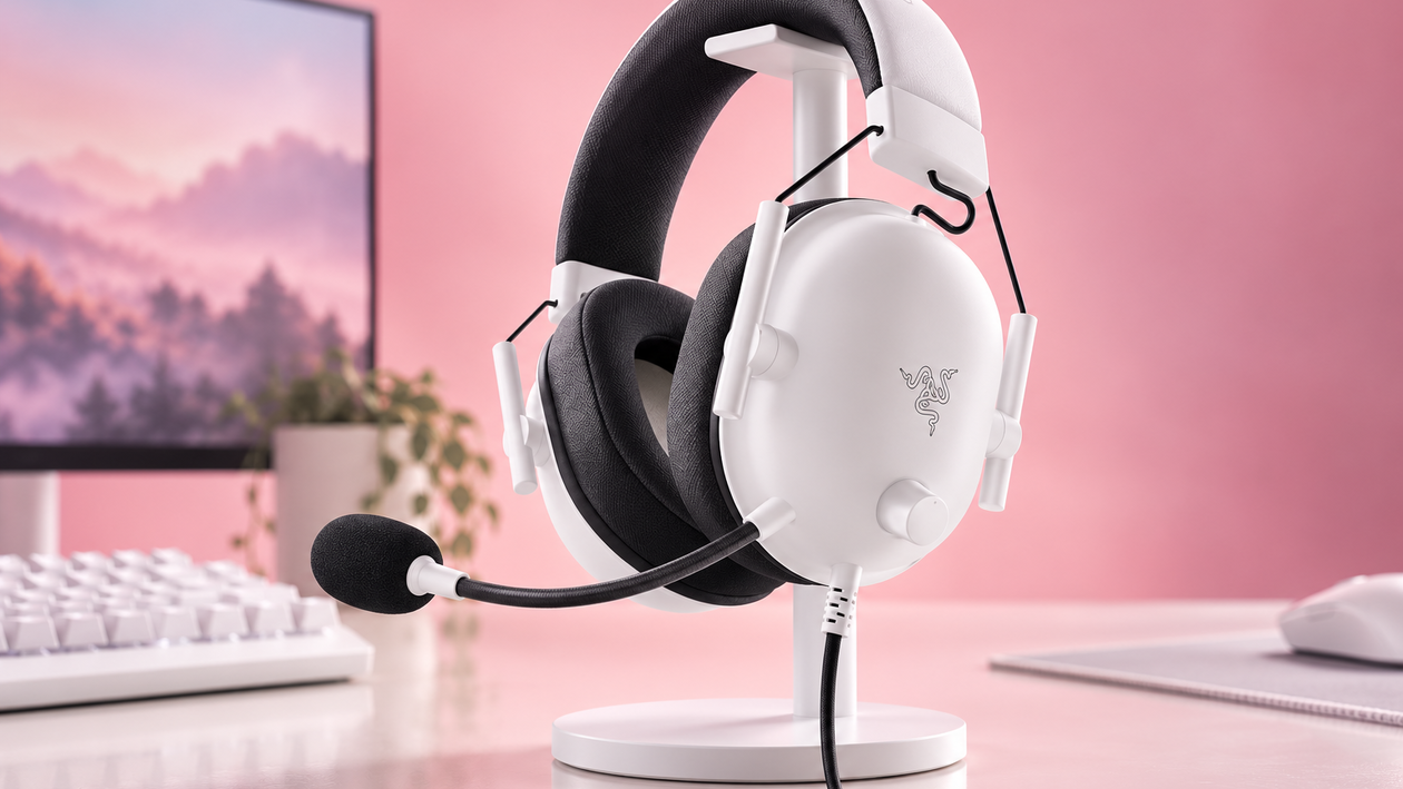 Immagine di Razer BlackShark V2 X scontate del 41%, audio competitivo sotto i 48€