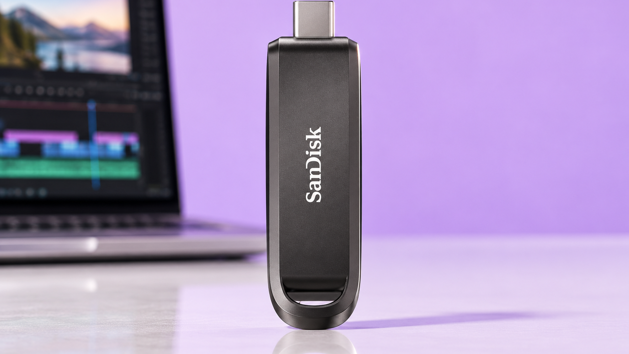 Immagine di SanDisk Extreme PRO 512GB al 45%, un affare per chi sposta file 4K