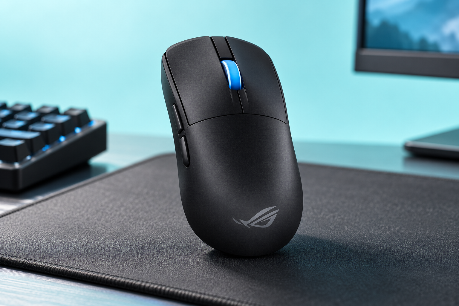 72,30€ in meno su ASUS ROG Harpe II Ace, 48 grammi da prendere al volo