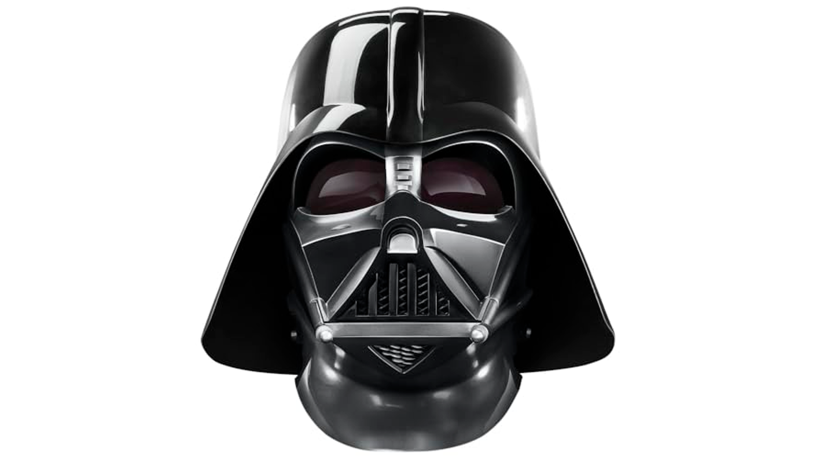 Star Wars The Black Series Darth Vader al minimo storico, da esporre