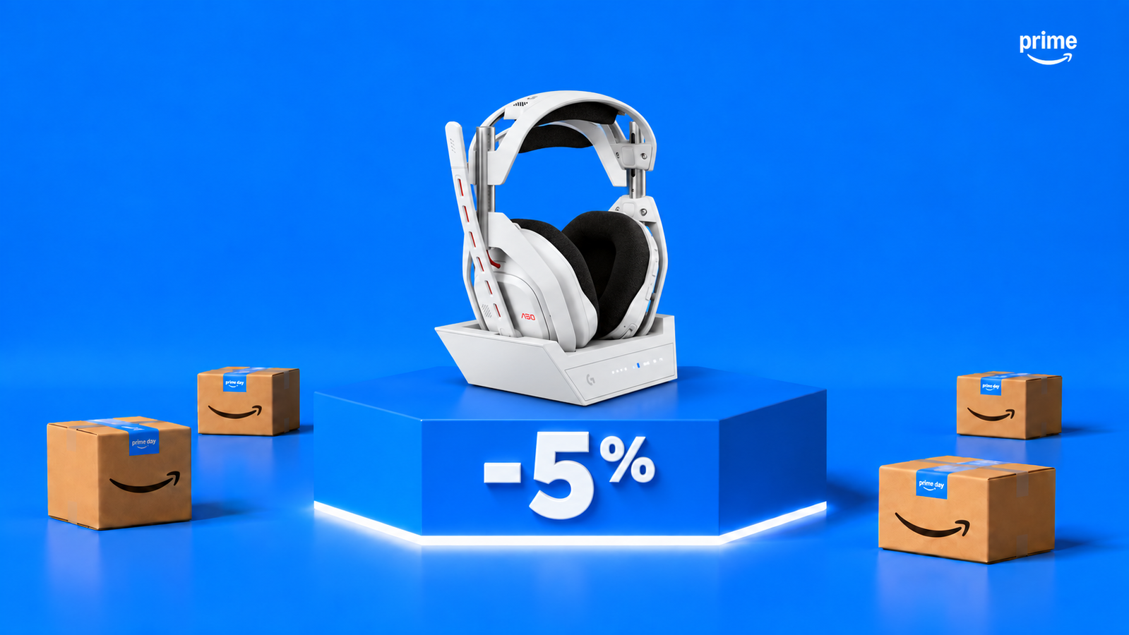 ASTRO A50 a 186,66€, il minimo di sempre per le sessioni di gioco