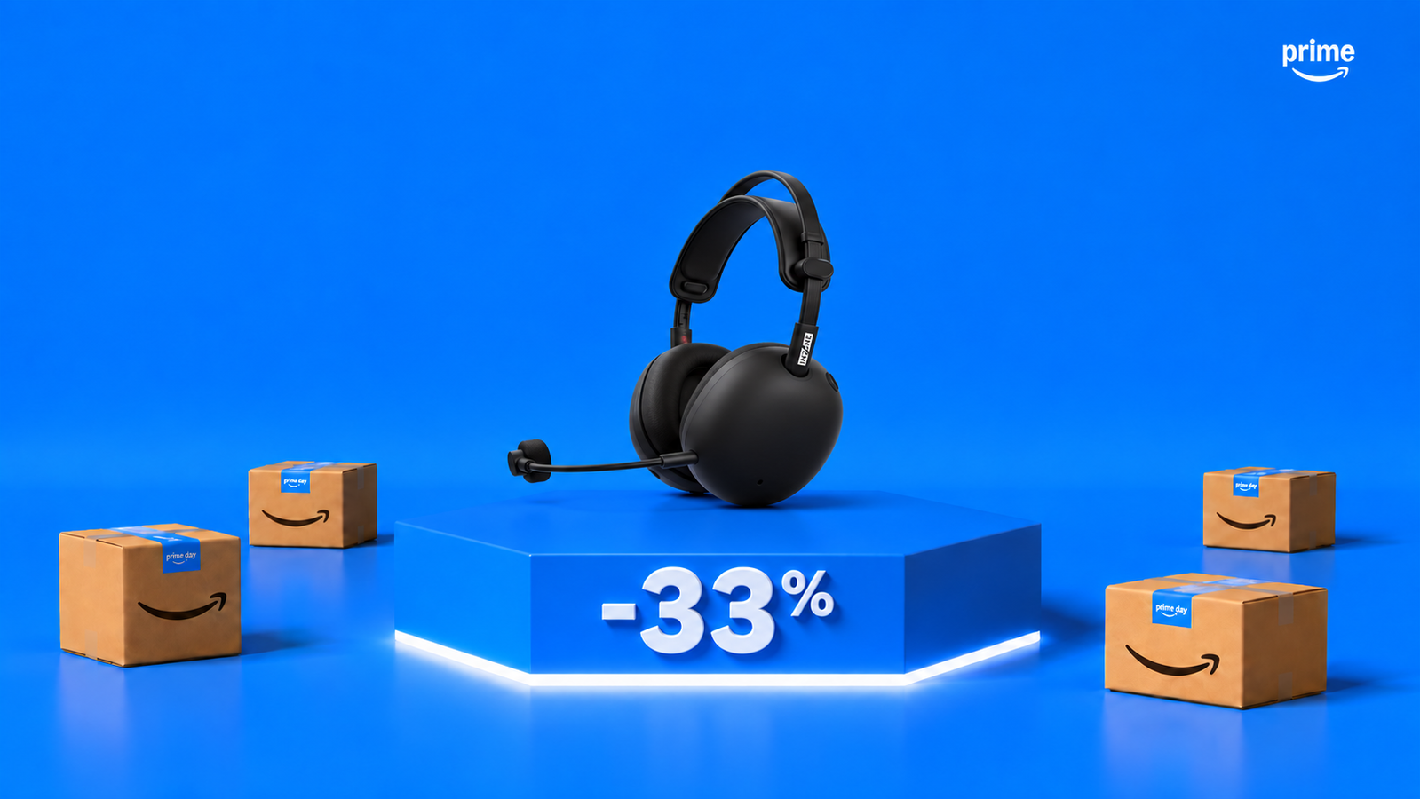 Sony INZONE H9 II a 199€, il minimo di sempre per le sessioni di gioco