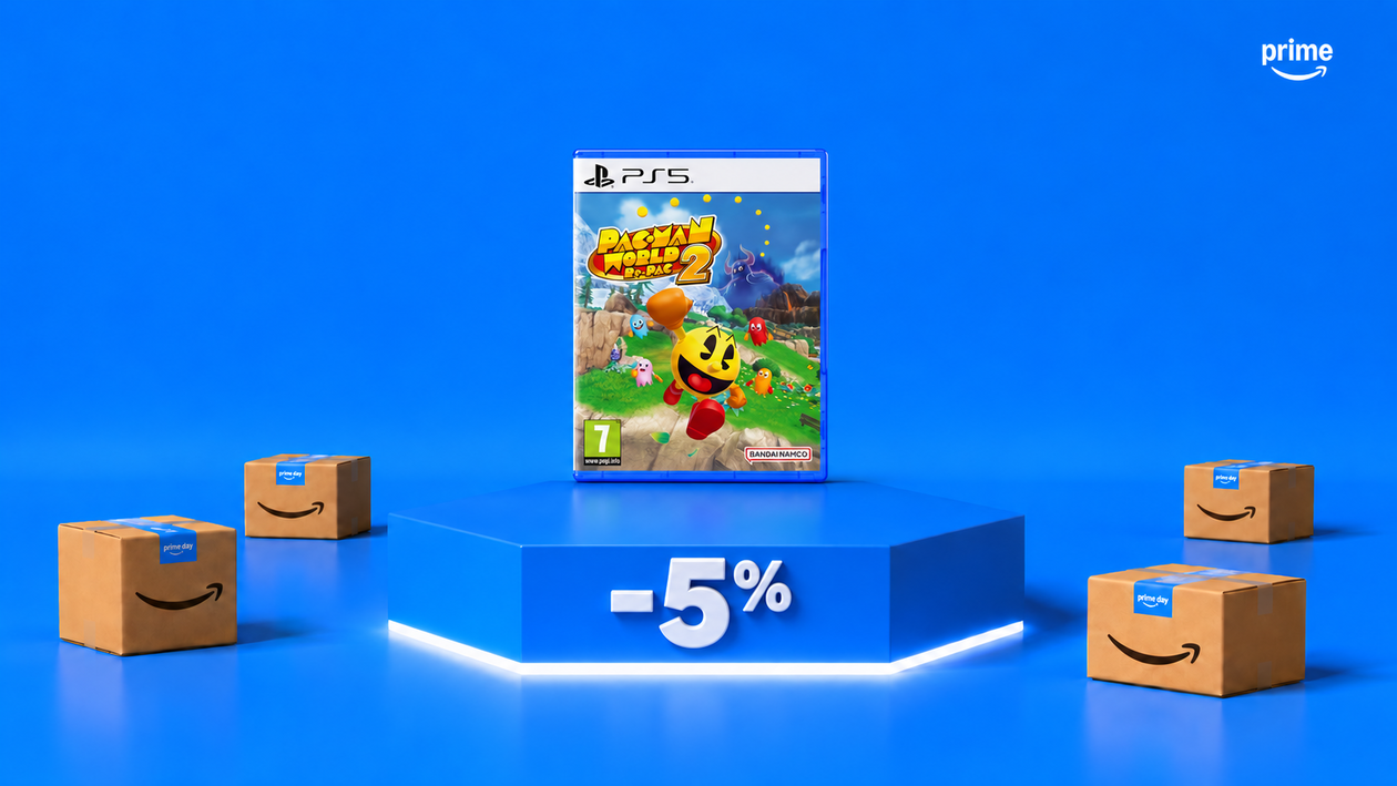 Immagine di PAC-MAN WORLD 2 Re-PAC a 28,49€, il minimo di sempre per i fan