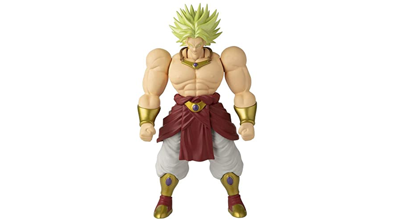 Copertina: Super Saiyan Broly a 17,99€, il minimo di sempre per collezionisti