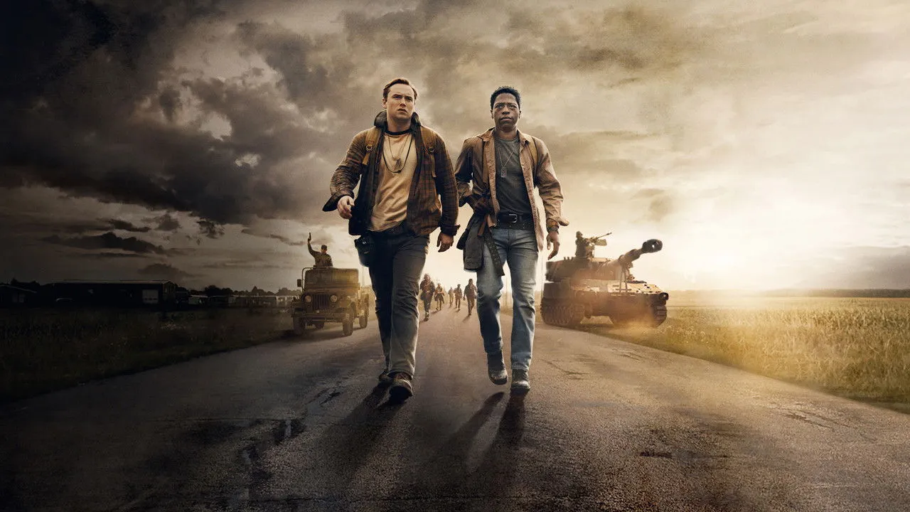 Top 10 Prime Video: The Long Walk si ferma al quarto posto
