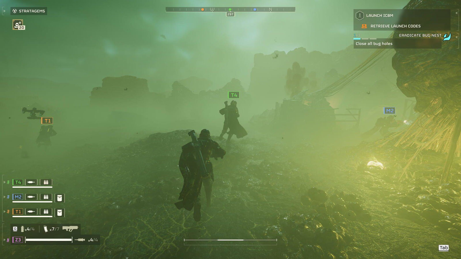 Helldivers 2 in prima persona? Su PC ora si può fare davvero
