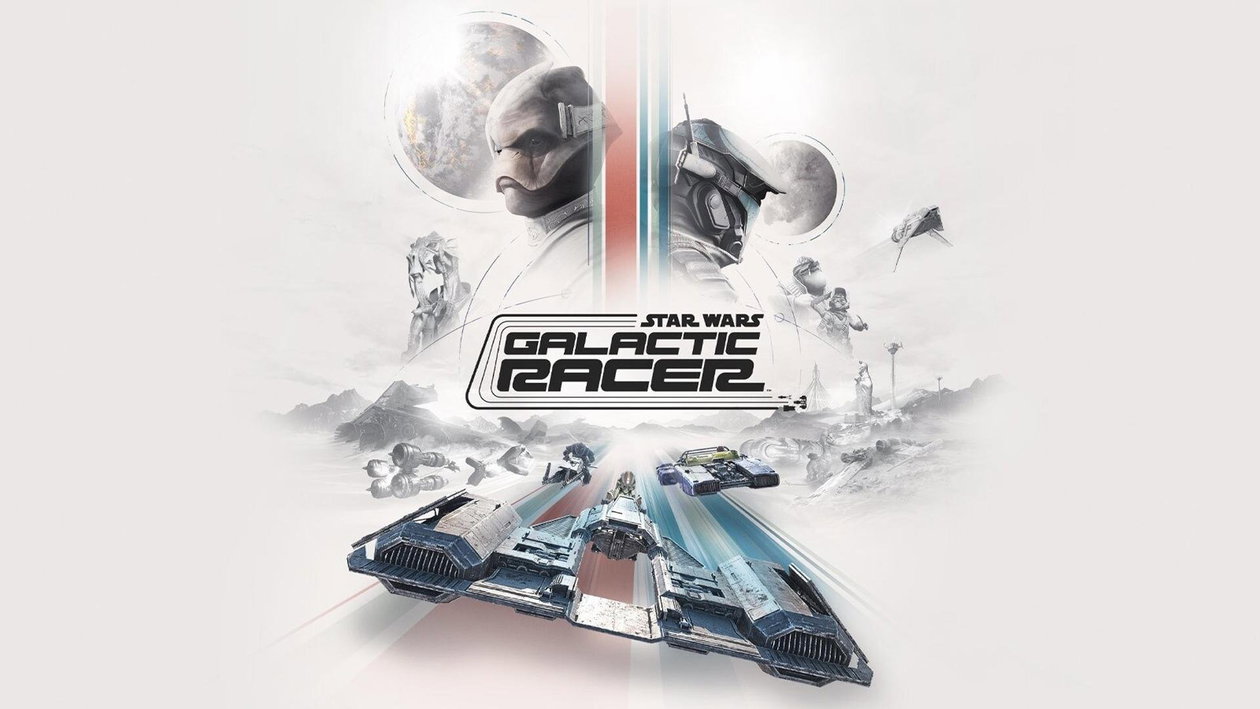 Immagine di Star Wars: Galactic Racer sotto i 40€, corse ad alto rischio nell’Orlo Esterno