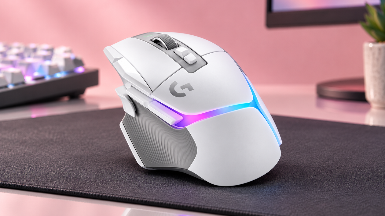 Immagine di Logitech G502 X PLUS a 125,69€, mira precisa e niente cavo