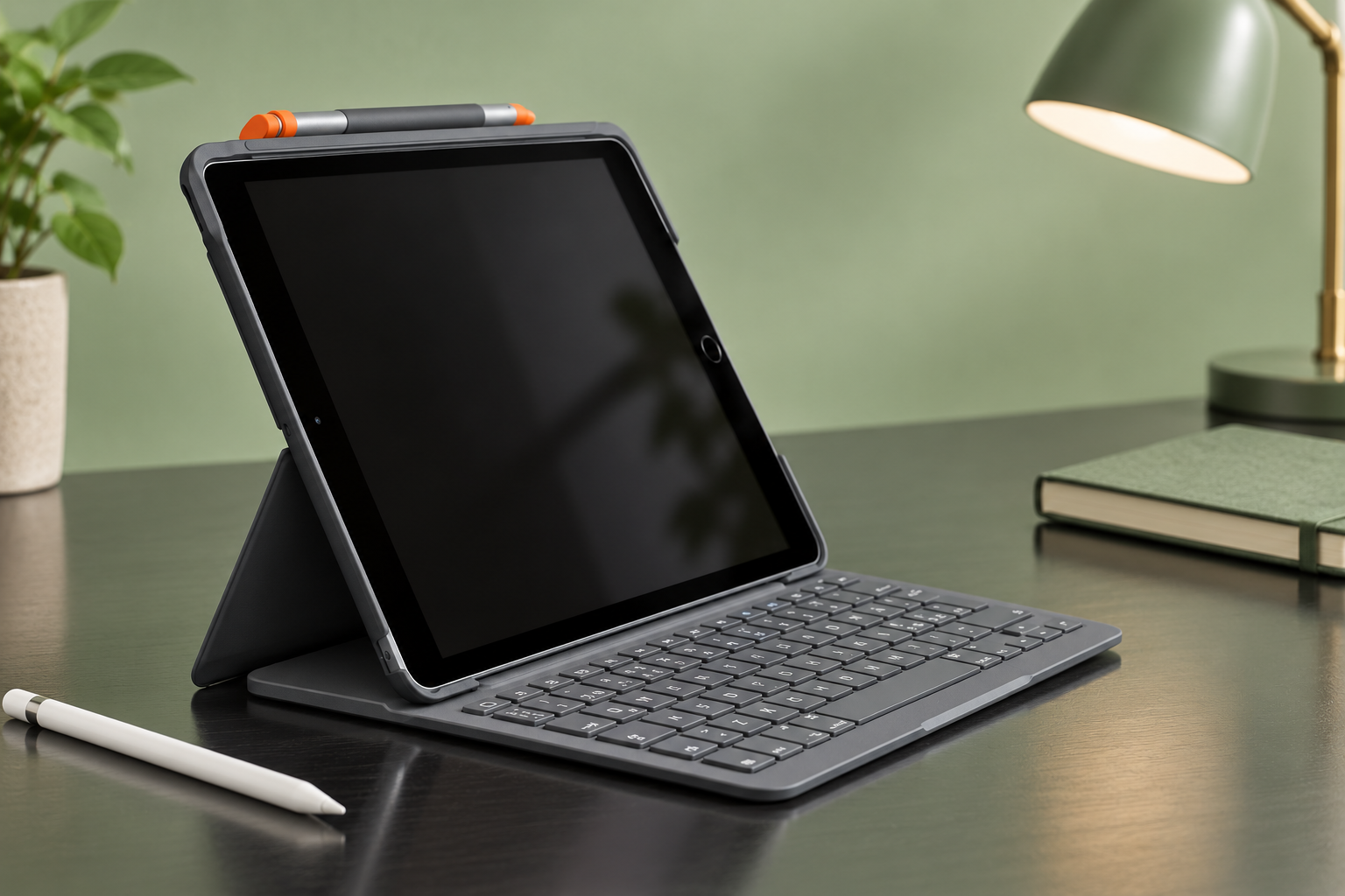 Anteprima: Logitech Slim Folio, 44% di sconto per scrivere sull’iPad come su un laptop