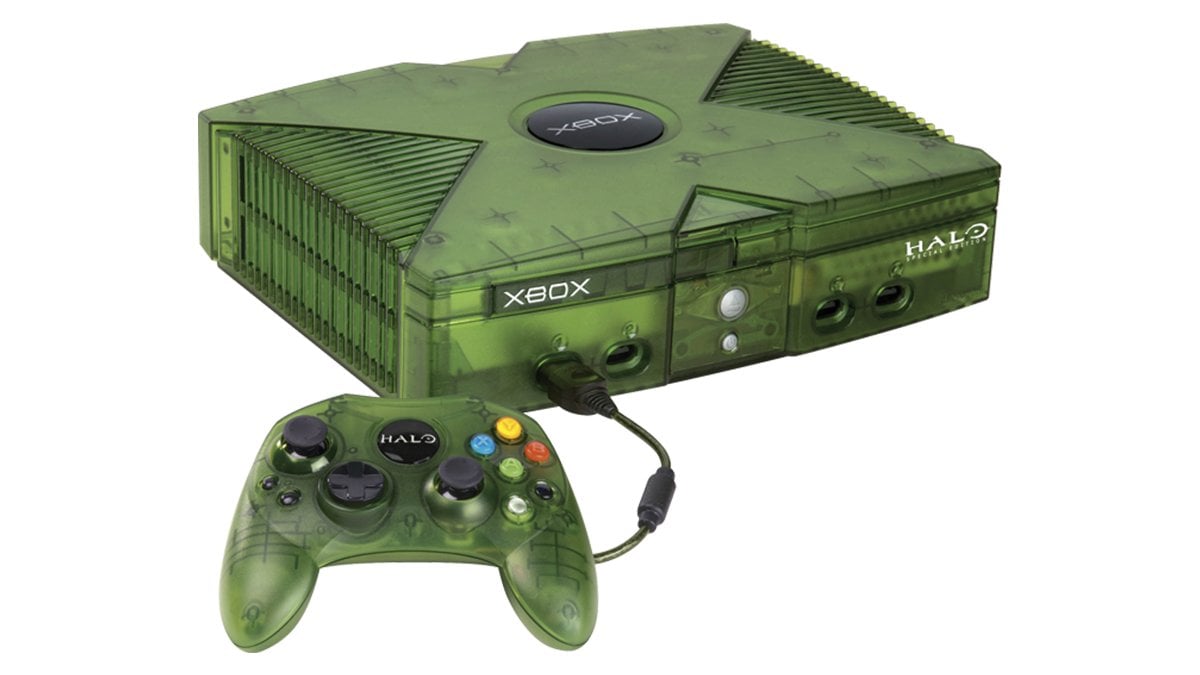 XBOX ha rivoluzionato la grafica delle console, ma non tutto
