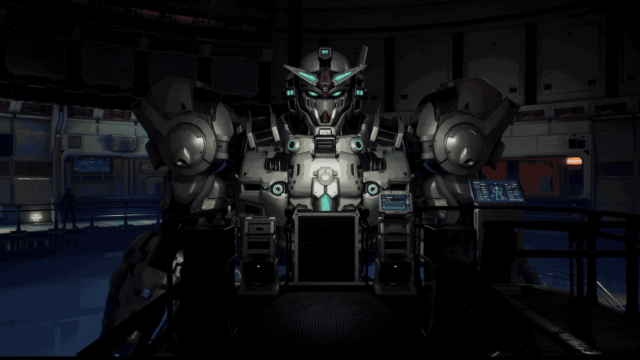 Immagine di Gundam Rogue Orbit provato: il mecha incontra Devil May Cry