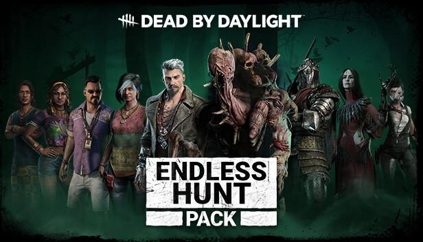 Dead by Daylight Endless Hunt Pack scontatissimo al 49%, nove personaggi da giocare