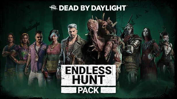 Immagine di Dead by Daylight Endless Hunt Pack scontatissimo al 49%, nove personaggi da giocare