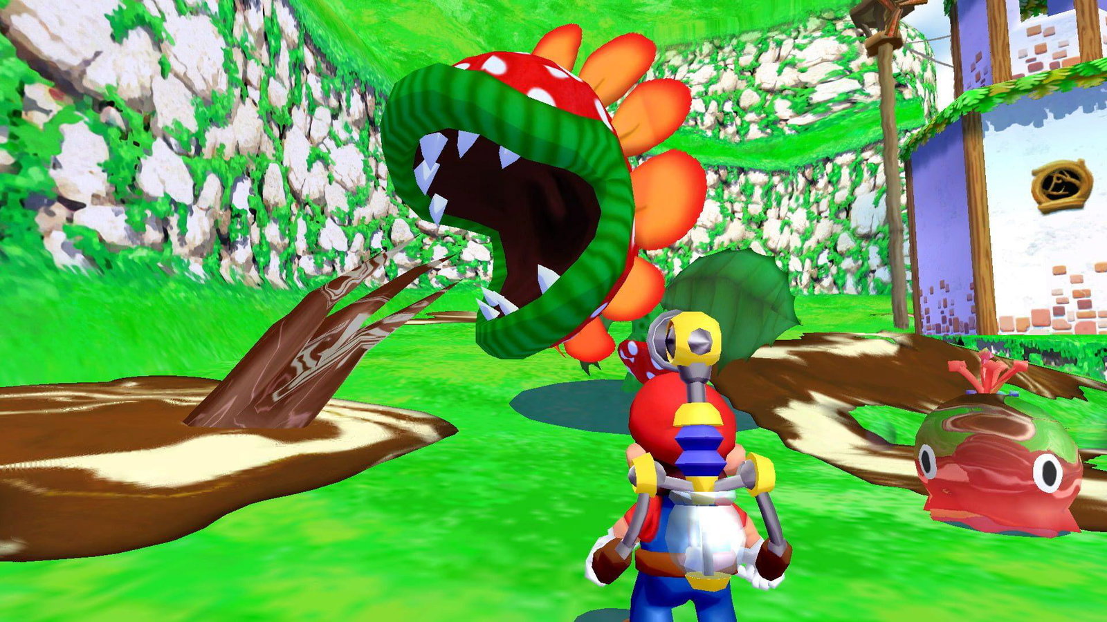 Super Mario Sunshine, ora si può giocare in multiplayer fino 8 giocatori