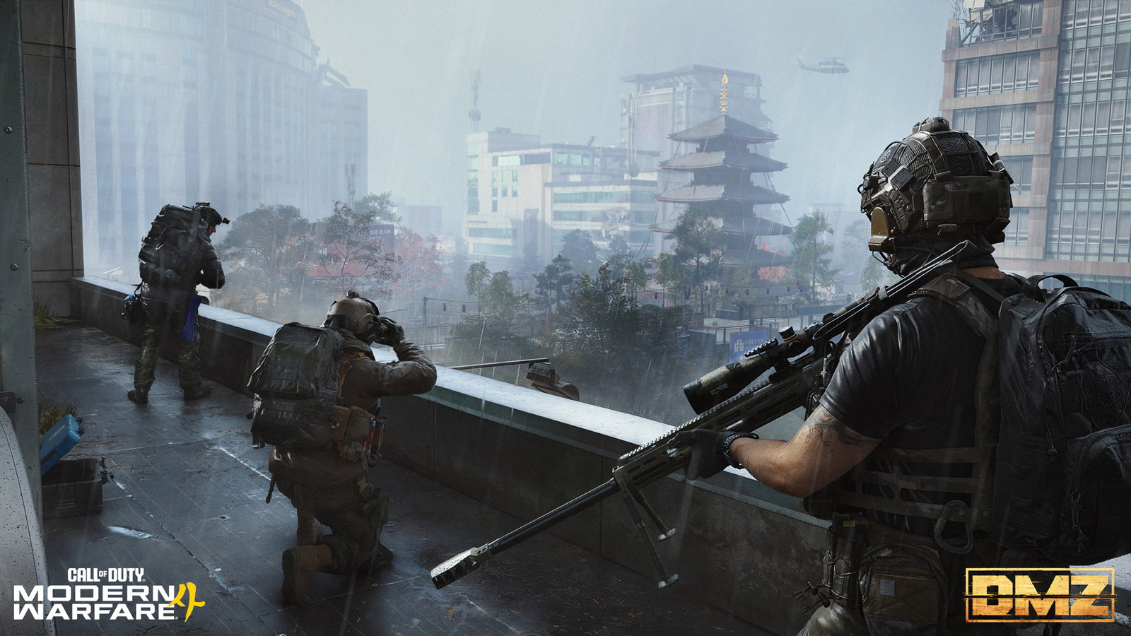 Modern Warfare 4, la DMZ nasconde una sorpresa?