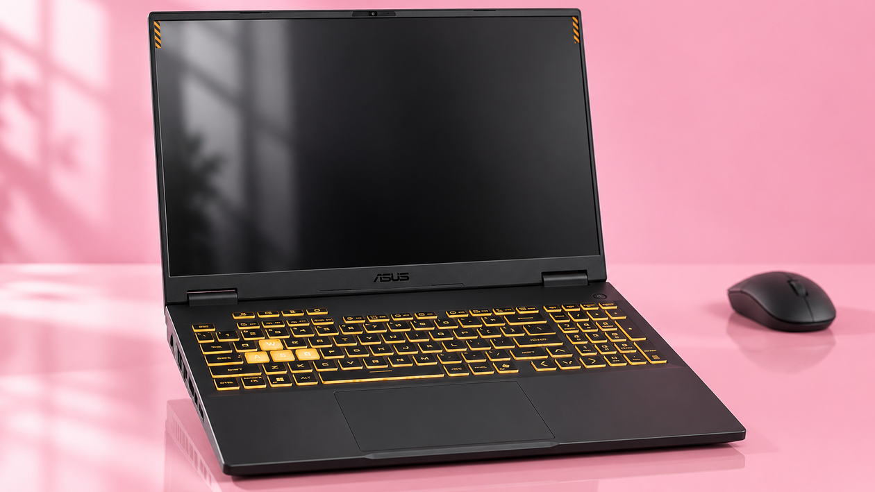 Immagine di Gioca e monta video con ASUS TUF Gaming F16 a 1.139€, minimo di sempre