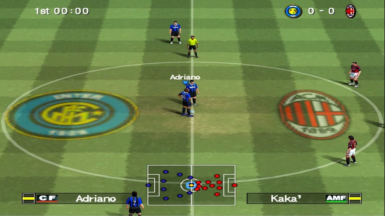 PES 6 non muore mai: ora si gioca gratis direttamente dal browser