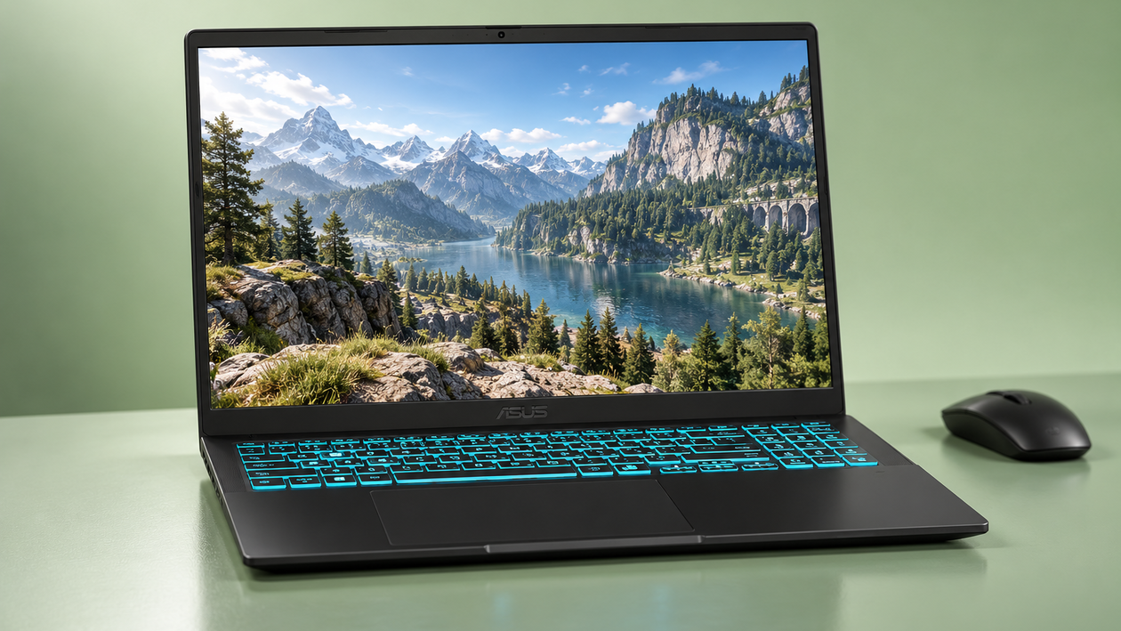 Immagine di ASUS V16 al -47%, un affare da 799€ per giocare e creare