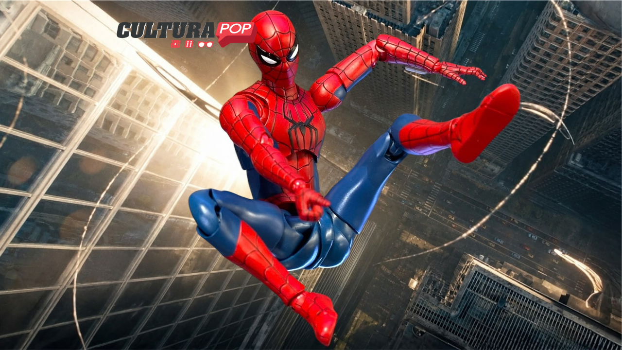 Copertina: Spider-Man, recensione: la nuova SH Figuarts da Brand New Day
