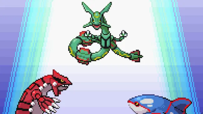 Anteprima: Pokémon, un nuovo indizio riaccende il ritorno di Hoenn