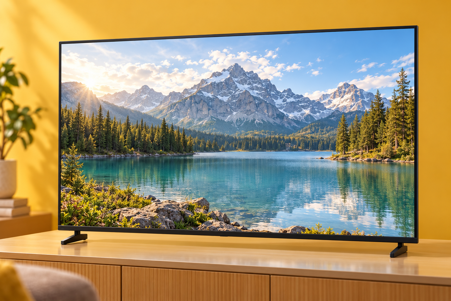 Copertina: Sony BRAVIA 3 II da 43 pollici, 4K a 120 Hz per PS5 e film a 689€
